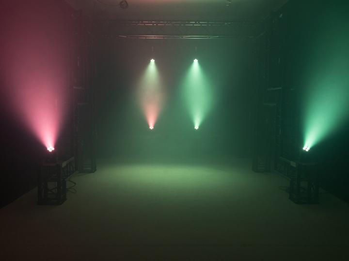 Image du produit Eurolite Projecteur à effets LED TMH-46 (Set)