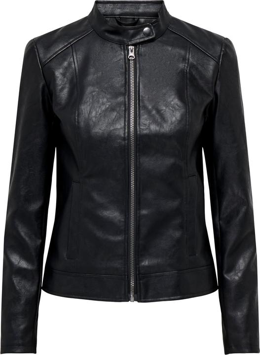 Produktbild JdY Reissverschluss- Kunstlederjacke (36)