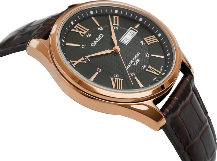 Produktbild Casio MTP-1384L-1AVDF Herrenuhr + BOX (Analoguhr)