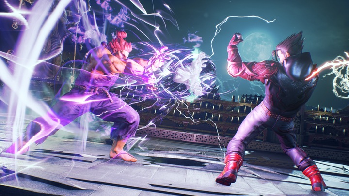 Image du produit Bandai Namco Tekken 7 (PS4) (PS4)
