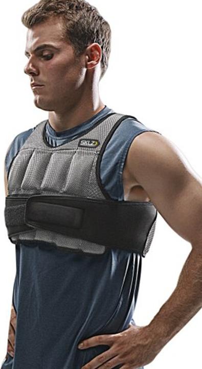 Image du produit SKLZ Weighted Vest (1 x 0.45 kg - 4.5 kg)