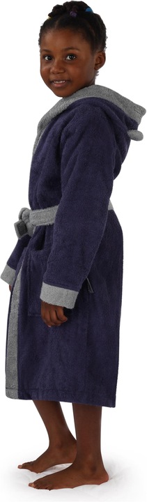 Image du produit Normani Peignoir de bain enfant en coton bio Malia (92)