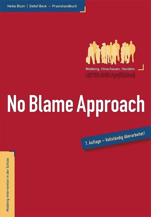 Produktbild Fairaend No Blame Approach (Deutsch, Heike Blum, Detlef Beck, 2023)
