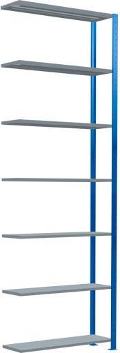 Galvanized, RAL 5010