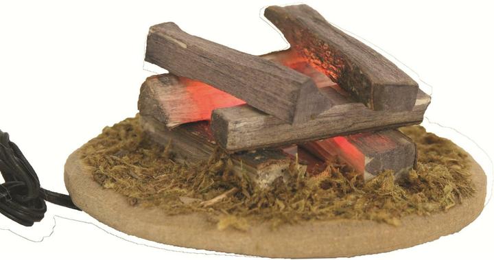 Actual product image Botanic-Haus Fireplace