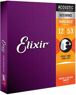 Gore Wear Elixir 11052 Bronze L Nano 012/053 (6x, 0.05")