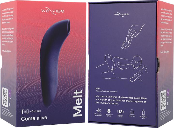 Produktbild We-Vibe Melt
