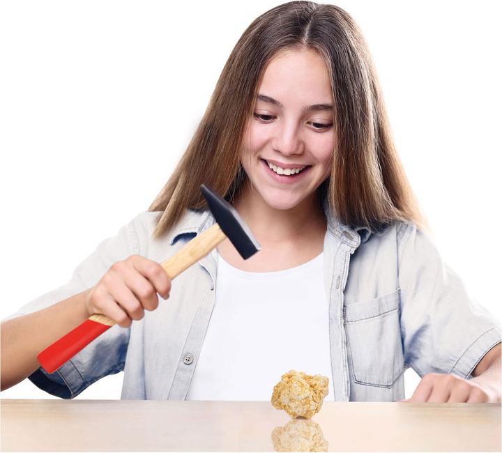 Actual product image Toi-Toys Geodes explore refract