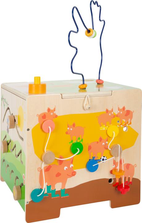 Actual product image small foot Country life