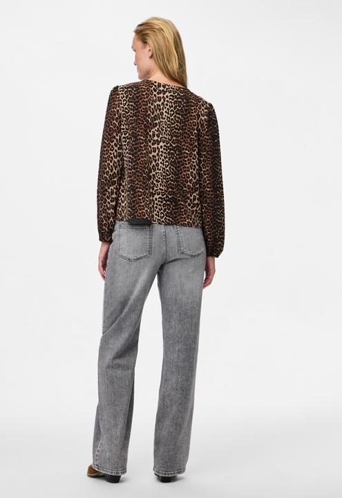 Produktbild Pieces Pctiffany Ls Tie Top Wvn Noos Bc (XS)