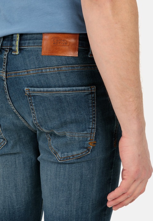 Produktbild Camel Active Slim Fit fleXXXactive® Jeans (44)