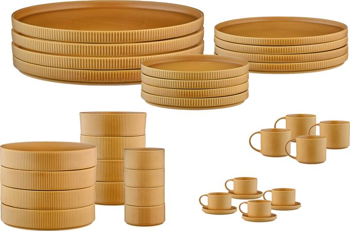 Actual product image Björn Scandi (36 Piece)
