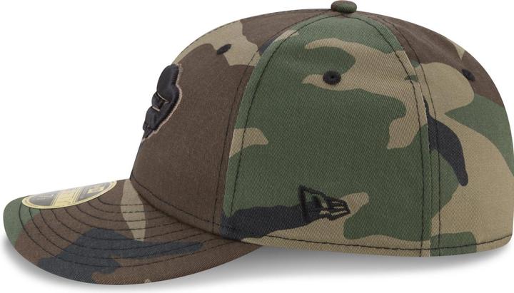 Actual product image New Era 59Fifty Low Profile NFL Teams Woodland (7 5/8)