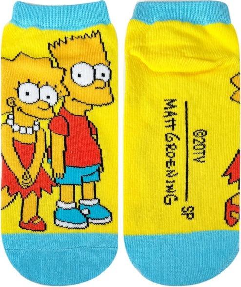 Immagine prodotto Disney I Simpson barba/Lisa calze (36 - 39)