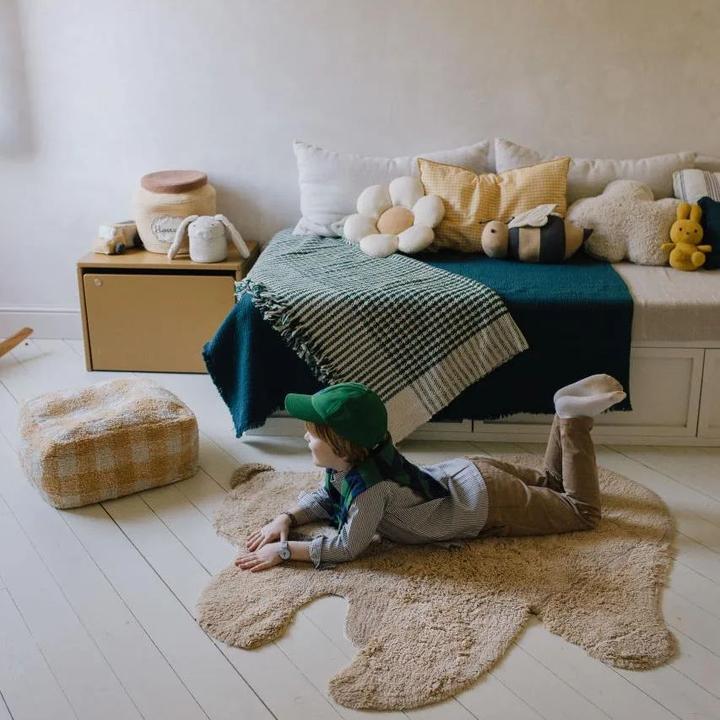 Produktbild Lorena Canals Teppich Bär (122 x 120 cm)