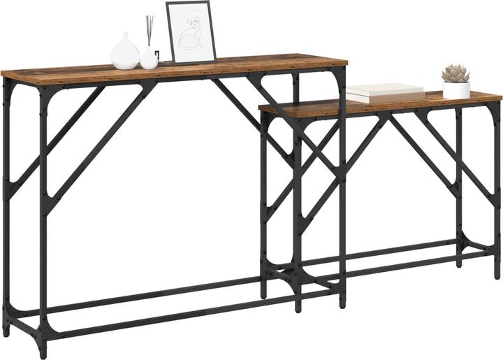 Image du produit vidaXL Konsolentisch (100 x 28 x 75 cm)