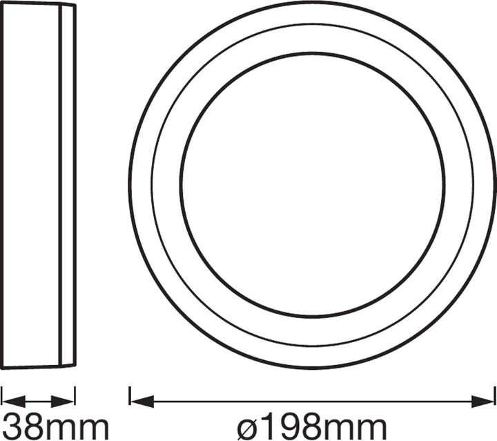 Produktbild Ledvance Led Click (750 lm)