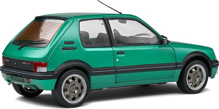 Produktbild Solido Peugeot 205 GTI Griffe