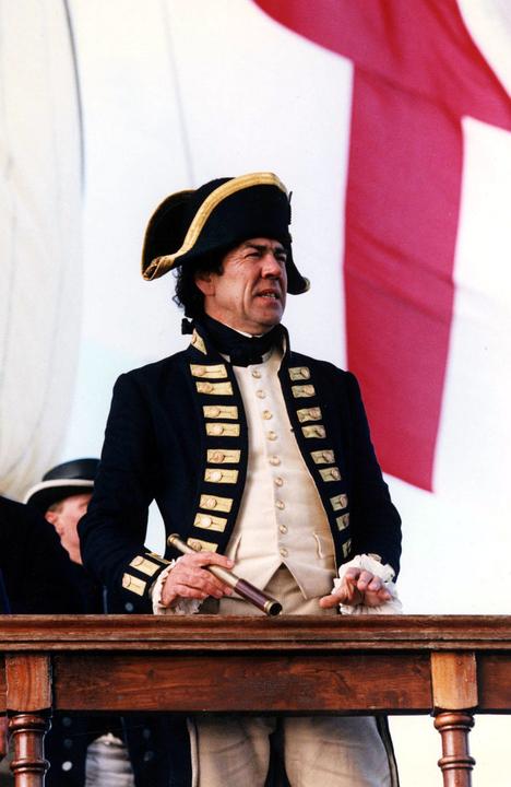 Actual product image Hornblower - The Complete Series 8 DVDs (DVD, 2019, German, English)