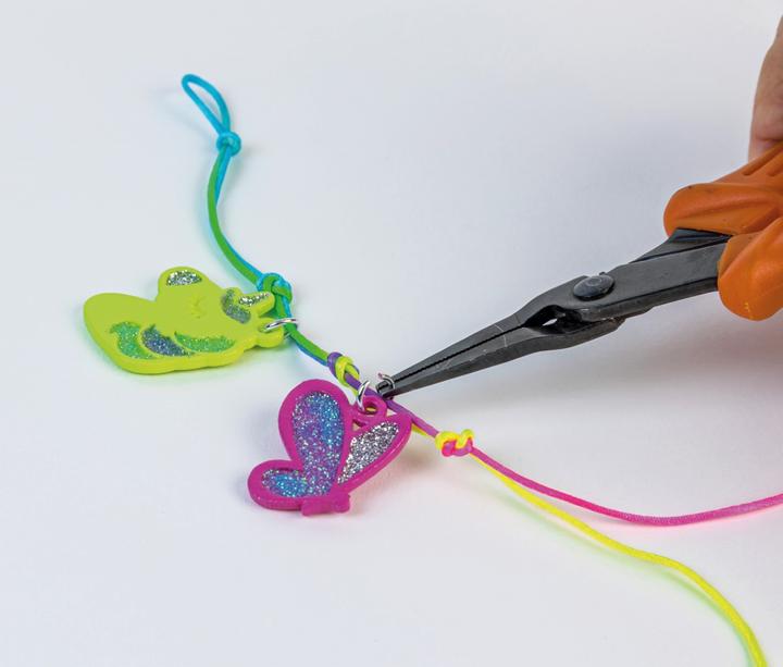 Actual product image Clementoni Crazy Chic My Colourful Pendants DFI
