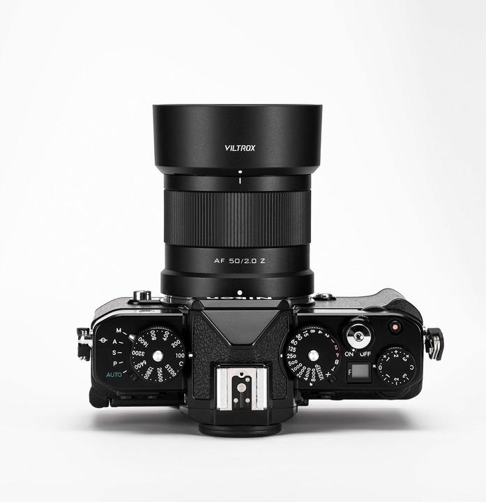 Productafbeelding Viltrox 50mm f2.0 Sony E (Sony E, Volledig formaat)