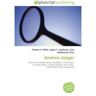 Andrea Jaeger, Ratgeber