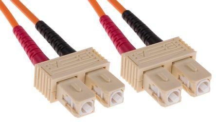 Produktbild RS PRO Patchkabel 50/125 SC DX 3m (3 m)