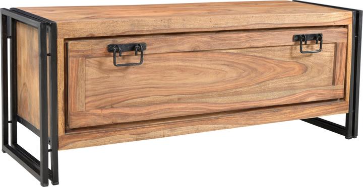 Produktbild SIT Möbel Garderoben-Set Panama 4-teilg (130 x 40 x 50 cm)