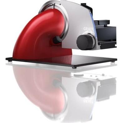 Graef S72013 Schneideplotter, Aufschnittmaschine, Rot