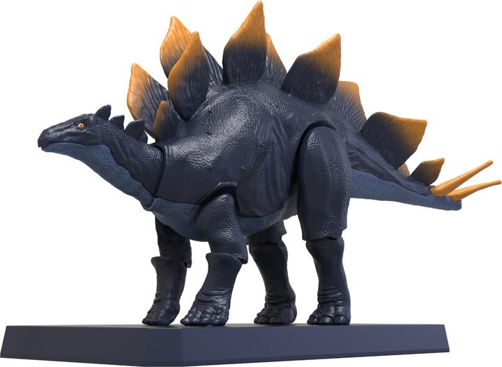 Actual product image Bandai Stegosaurus