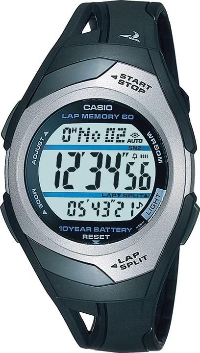 Immagine prodotto Casio STR-300C-1VEF (Orologio sportivo, 35.20 mm)