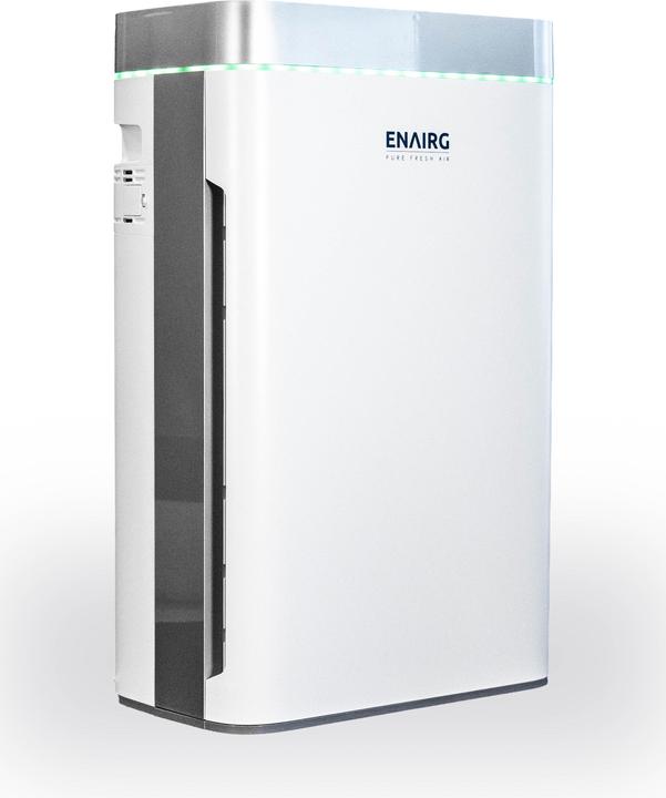 Actual product image Enairg MAX Air Purifier - HEPA13- 488m³/h - Humidifier - CE-Certificate