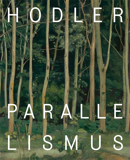 Produktbild Hodler und der Parallelismus (Deutsch, Claudia Blümle, Ferdinand Hodler, Laurence Madeline, Paul Müller, 2018)