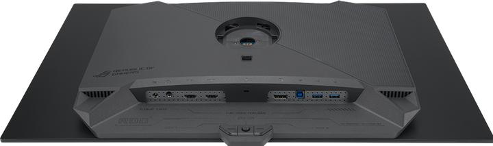 Actual product image ASUS ROG Swift PG27AQDM (2560 x 1440 pixels, 26.50")