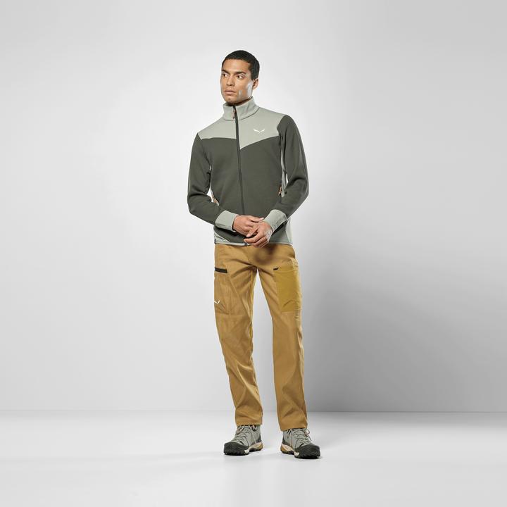 Actual product image Salewa Puez Waffle Hybrid Polarlite Jacket (46, S)