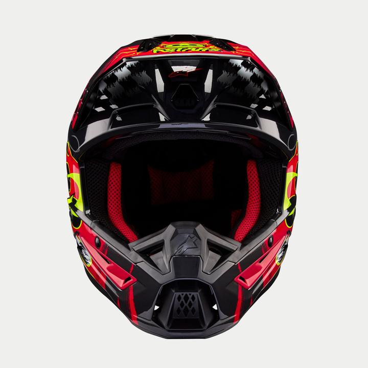Produktbild Alpinestars HELMET S-M5 RASH ECE 22.0 (61 - 62 cm, XL)