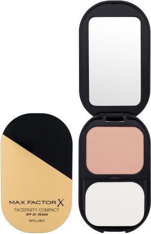 Actual product image Max Factor Facefinity Compact (001 Porcelain)