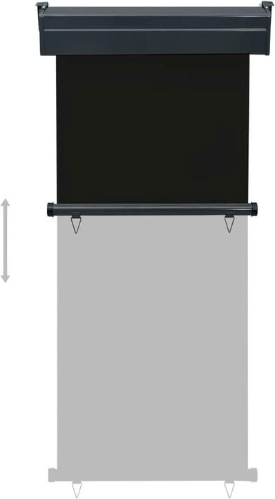 Produktbild vidaXL Seitenmarkise (0.80 m)