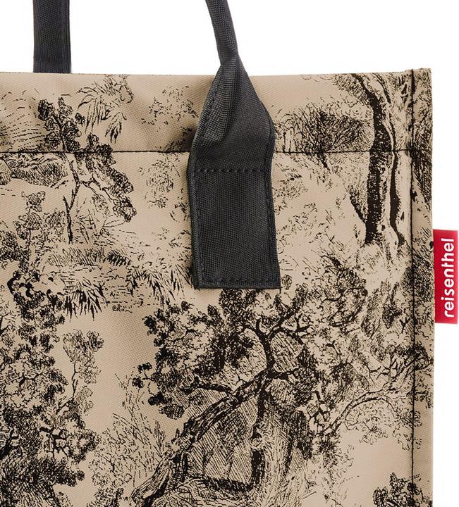 Produktbild reisenthel daily shopper jacquard brown