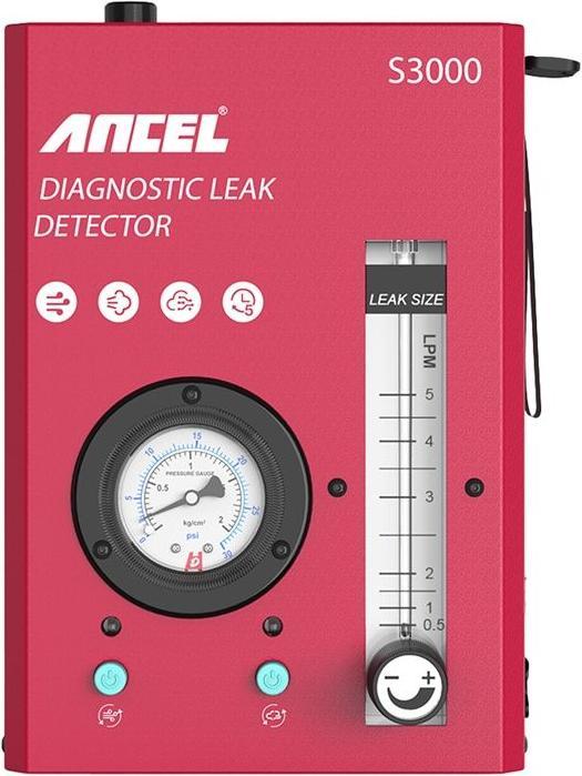 Immagine prodotto Ancel S3000 diagnostic leak detector