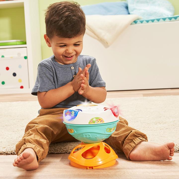 Image du produit VTech Balle musicale magique 3 en 1 (Allemand)