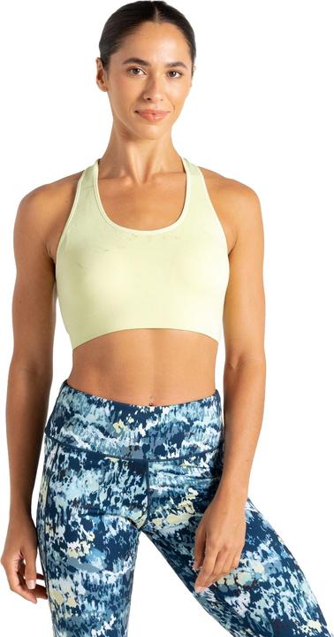 Actual product image Dare2b Womens/Ladies Dont Sweat It II Sports Bra (XS)