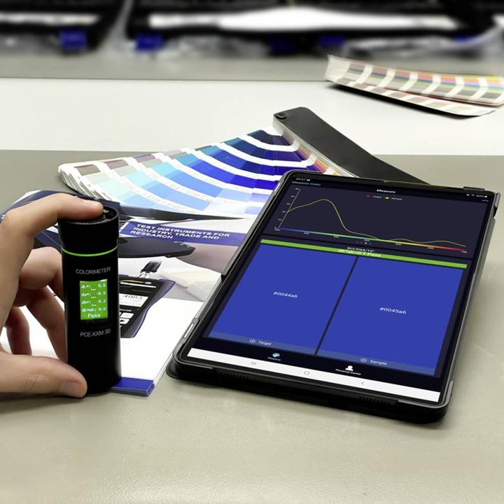 Produktbild PCE Instruments PCE-XXM 30 Colorimeter