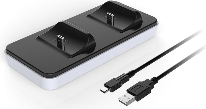 Raptor Gaming Dock di ricarica CS200-LT (PS5)