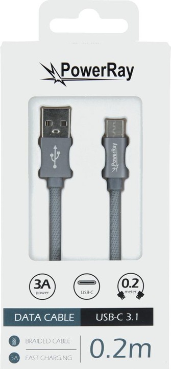 Produktbild PowerRay Data Cable (0.20 m)