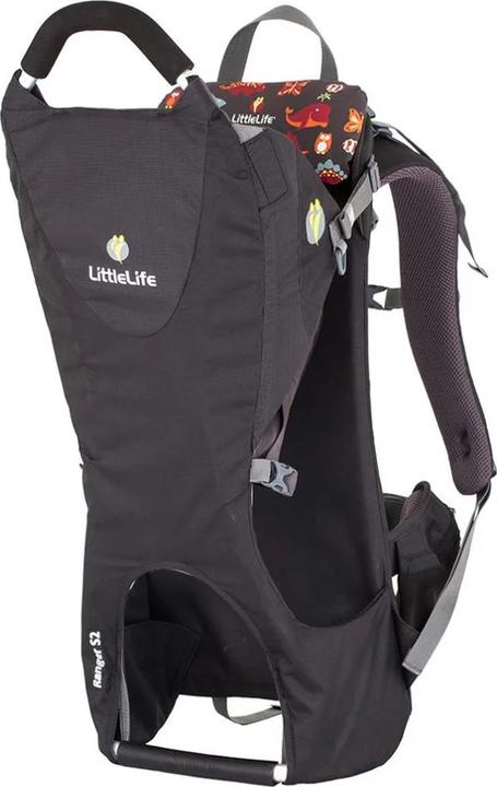 Produktbild Littlelife Ranger S2 Child Carrier, Black