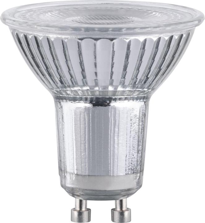 Paulmann LED glasreflector GU10 (GU10, 7 W, 550 lm, 1 x, F)