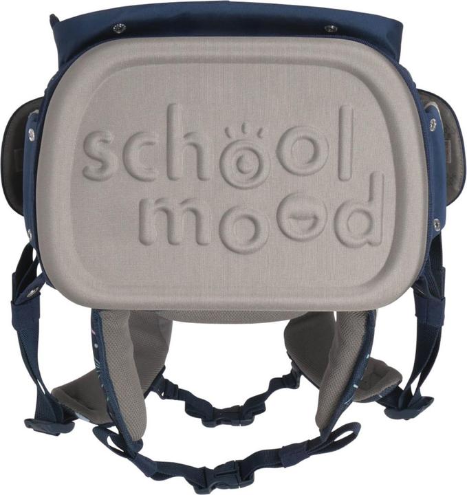 Immagine prodotto School-Mood Set di zaini per la scuola Timeless Pro da 7 pezzi (23.50 l)