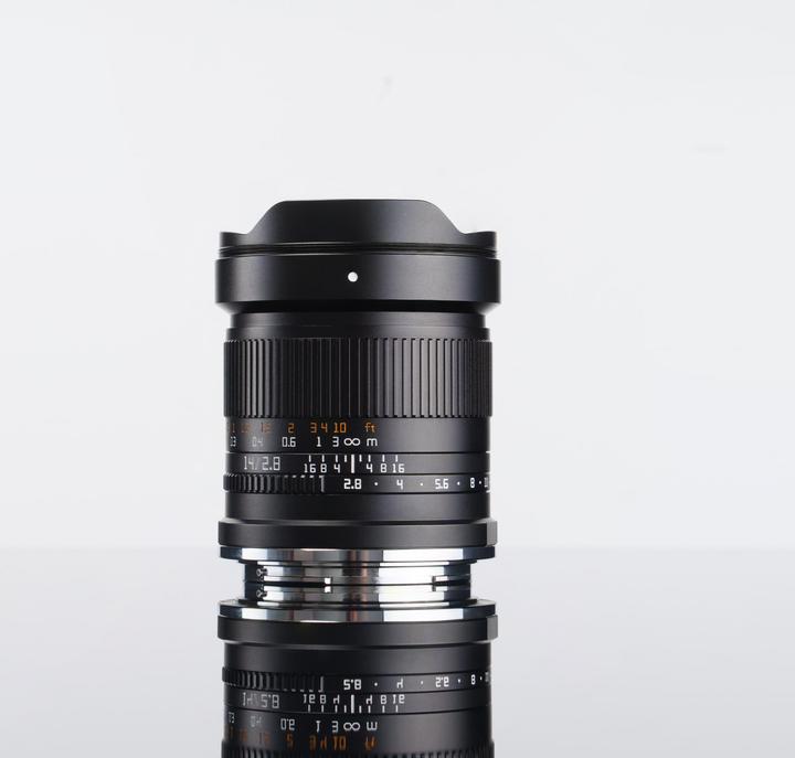 Immagine prodotto TTArtisan 14mm F2.8 Nikon Z (Nikon Z, Full frame)