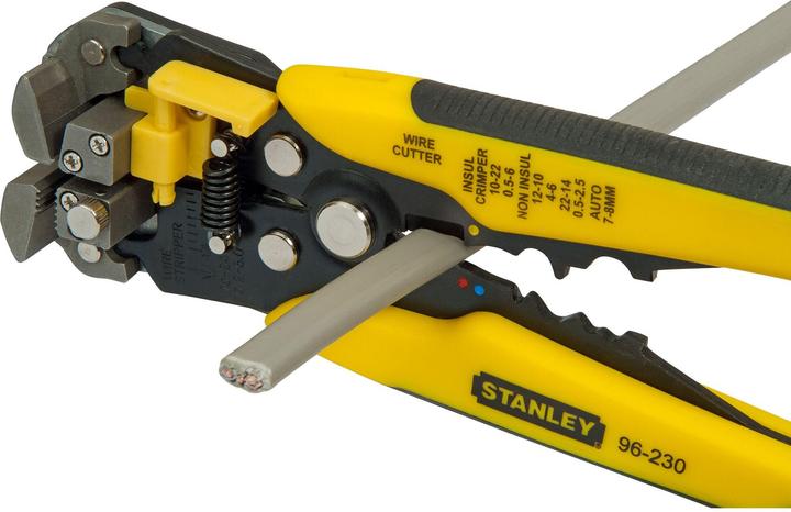 Stanley Dénudeur de fil (210 mm)